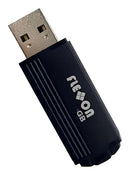 FLEXXON FUUP016GME-XE00 Flash Drive, 2.0 USB, 16 GB, 5 V, -40 to 85°C
