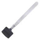 IDEAL-TEK 8WLCPRSG.SA.1.IT Tweezer, Tip, Anti Magnetic Acid Stainless Steel, Stepped Bottom Paddle, Style 8WL, 130 mm Length