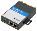 SIRETTA QUARTZ-GOLD-W21(485)-LTE4 (EU) + ACC'S Gigabit Ethernet Router, 100Mbps, 1Gbps, Wi-Fi Industrial LTE, EU Plug