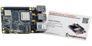 BEAGLEBOARD 102991834 SBC, BeagleY-AI, AM67A, ARM Cortex-A53, 64bit, 4GB RAM, WiFi 6, PCI-E, 40 I/O Pins, 4 TOPs GTIN UPC EAN: 0640265311062