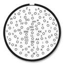 AMPHENOL AEROSPACE D38999/24MJ61AN Circular Connector, MIL-DTL-38999 Series III, DS38999/24 Series, Jam Nut Receptacle, 61 Contacts
