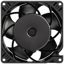 EBM-PAPST 8315100281 AC FAN/BALL, 92MM, 2500RPM, 115V/0.021A