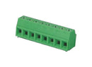 AMPHENOL ANYTEK VI0801550000G Wire-To-Board Terminal Block, 5 mm, 8 Ways, 28 AWG, 12 AWG, Screw