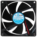 ORION FANS OD9225-24HBIP69K DC Axial Fan, 24 V, Square, 92 mm, 25 mm, Ball Bearing, 50 CFM