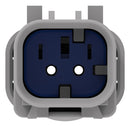 TE CONNECTIVITY 2320913-2 AUTOMOTIVE HOUSING, RCPT, 2POS, KEY B