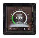 TRUMETER VT-FLOW-LV Rate Indicator and Totalizer, Flow Meter, HD Graphical, Touchscreen, 12 to 24 V, Vista Touch Series