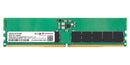 TRANSCEND TS2GLA72V6E RAM Memory Module, 16 GB, PC5-44800, DDR5 Long-DIMM, Desktop DIMM, 2G x 8bit