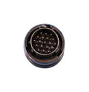AMPHENOL AEROSPACE MS3116E14-19P MIL SPEC CIR CONN, PLUG, 14-19, SOLDER