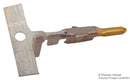 MOLEX 39-00-0430 Contact, Mini-Fit Jr. 5558, Pin, Crimp, 18 AWG, Gold Plated Contacts