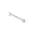 MULTICOMP PRO MP-CW19MM Combination Wrench, 19mm AF Size, Chrome Vanadium