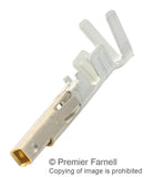MOLEX 39-00-0090 Contact, Mini-Fit Jr. 5556, Socket, Crimp, 16 AWG, Gold Plated Contacts