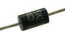 LITTELFUSE P6KE39CA TVS Diode, P6KE, Bidirectional, 33.3 V, 53.9 V, DO-204AC, 2 Pins