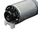 DFROBOT FIT0521 Geared DC Motor, 6 V, 210 rpm, 0.980 N-m, 3.1 W, 34 GTIN UPC EAN: 6959420917990