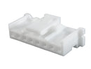 MULTICOMP PRO MP013304 Connector Housing, White, MP W2B LOCK 2MM, Receptacle, 8 Ways, 2 mm