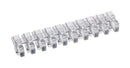 MENTOR 1273.1011 Light Pipe, Polycarbonate, 14.4 mm, 1 Pipes, Rectangular, PC Board, Transparent
