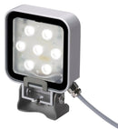 PATLITE CLN-24A-CD-PT Work Light, LED, Daylight, 6500K, 4.2 W, 24 VDC, 550 lm, 128 mm Length, CLN-A Series