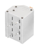 WURTH ELEKTRONIK 691412320008 Wire-To-Board Terminal Block, 3.81 mm, 8 Ways, 30 AWG, 16 AWG, 1.31 mm², Push In