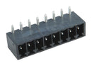 MOLEX 39502-1008 Terminal Block, Header, 3.5 mm, 8 Ways, 8 A, 300 V, Through Hole Right Angle