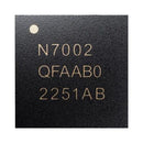 NORDIC SEMICONDUCTOR NRF7002-QFAA-R7 RF Transceiver, 2.401GHz- 5.895GHz, 86Mbps, -98.6dBm, 21dBm, QFN-48, -40°C to 85°C