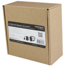 STARTECH USB110EXT2 1 Port USB over Cat5 / Cat6 Ethernet Extender, 40m GTIN UPC EAN: 0065030847896