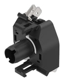 EAO 704.950.1/D Lamp Block, 04 Series, BA9S, Double Plug In Terminals