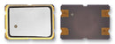 EUROQUARTZ 6.000MHZ MQ/30/30/-40+90/12PF Crystal, 6 MHz, SMD, 7mm x 5mm, 30 ppm, 12 pF, 30 ppm, MQ