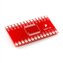 Tanotis - SparkFun SSOP to DIP Adapter - 28-Pin Breakout Boards, Sparkfun Originals - 1