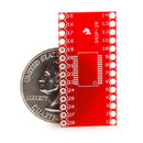 Tanotis - SparkFun SSOP to DIP Adapter - 28-Pin Breakout Boards, Sparkfun Originals - 4