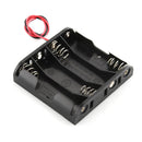 Tanotis - Genuine sparkfun Battery Holder - 4xAA Square - 1