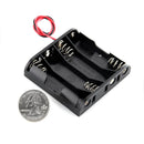 Tanotis - Genuine sparkfun Battery Holder - 4xAA Square - 4