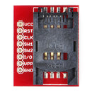 Tanotis - SparkFun SIM Card Socket Breakout Boards, Sparkfun Originals - 3