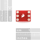 Tanotis - SparkFun SOT23 to DIP Adapter Breakout Boards, Sparkfun Originals - 4