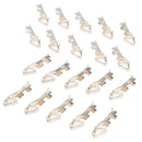 Tanotis - SparkFun Polarized Connectors - Crimp Pins - 1