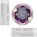 Tanotis - SparkFun LilyPad Buzzer Audio, LilyPad, Sparkfun Originals - 2