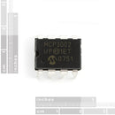 SparkFun Analog to Digital Converter - MCP3002