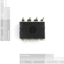 SparkFun Analog to Digital Converter - MCP3002