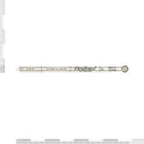 Tanotis - SparkFun Flexiforce Pressure Sensor - 1lb. Flex / Force - 3