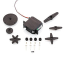 Tanotis - SparkFun Servo - Generic High Torque Continuous Rotation (Standard Size) - 2