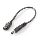 Tanotis - SparkFun 9V to Barrel Jack Adapter Power Supplies - 1