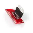Tanotis - SparkFun Full-Bridge Motor Driver Breakout - L298N Boards, Sparkfun Originals - 2