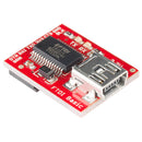 Tanotis - SparkFun FTDI Basic Breakout - 3.3V Arduino, Other, Sparkfun Originals - 1