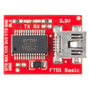 Tanotis - SparkFun FTDI Basic Breakout - 3.3V Arduino, Other, Sparkfun Originals - 2