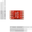 Tanotis - SparkFun Energy Harvester Breakout - LTC3588 Boards, Sparkfun Originals - 3
