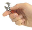 Jonard Tools AW-4 Adjustable Wrench 0.51" JAW 4" Length