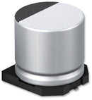 Panasonic EEEFK1J101V SMD Aluminium Electrolytic Capacitor Anti-Vibration Radial Can - 100 µF 63 V