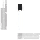 Tanotis - SparkFun IR Receiver Diode - TSOP38238 Infrared - 3