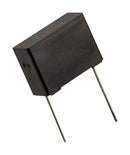 Panasonic ECWFG1B105J Power Film Capacitor Metallized PP Radial Box - 2 Pin 1 µF ± 5% High Frequency Through Hole