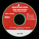 Tanotis - SparkFun Solder - 1/4lb Spool (0.032") Special Blend Soldering - 2