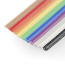 Tanotis - SparkFun Ribbon Cable - 10 wire (3ft) Hook Up - 2