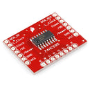 Tanotis - SparkFun Shift Register Breakout - 74HC595 Boards, Sparkfun Originals - 1